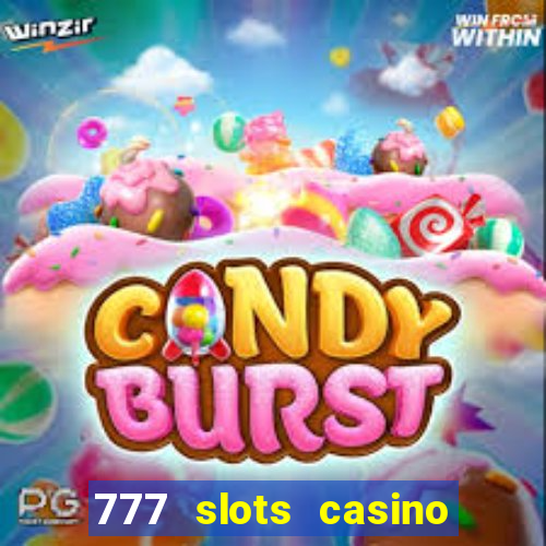 777 slots casino by dragonplay