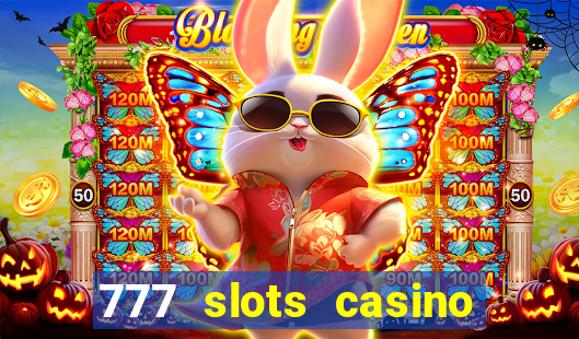 777 slots casino by dragonplay