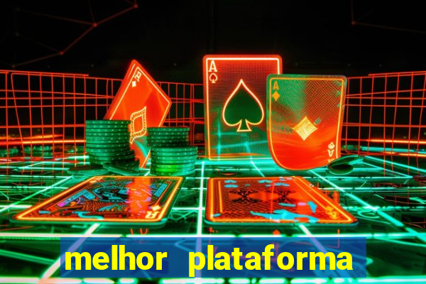 melhor plataforma para jogar fortune tiger 2024