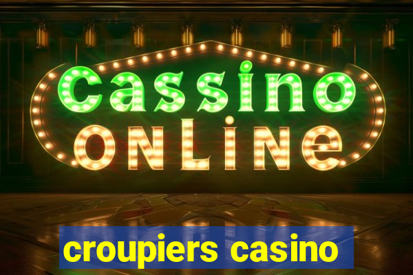 croupiers casino