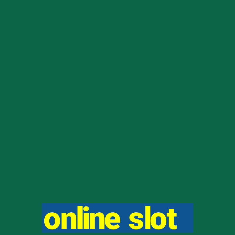 online slot