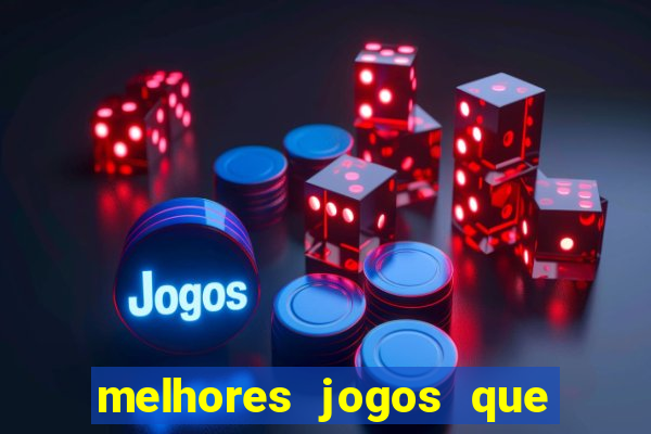 melhores jogos que pagam no pix