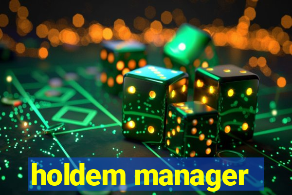 holdem manager