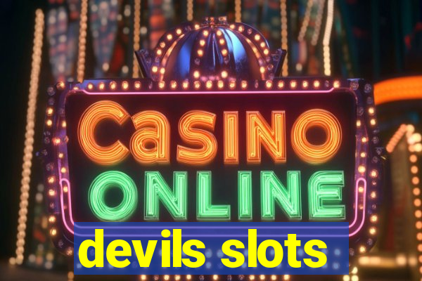 devils slots