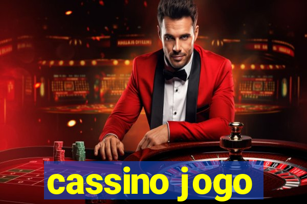 cassino jogo