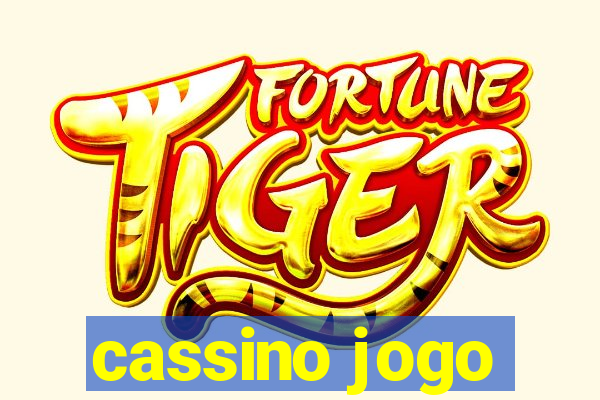 cassino jogo