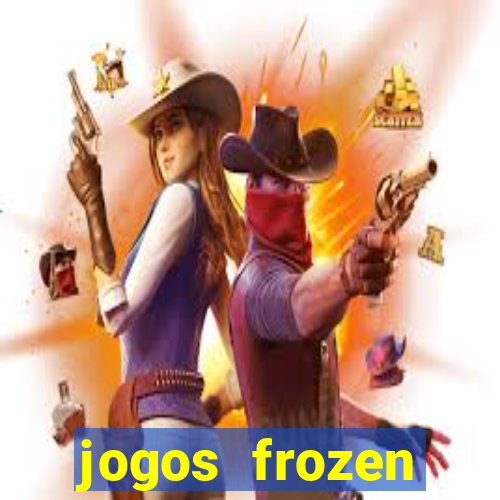 jogos frozen problema em dobro