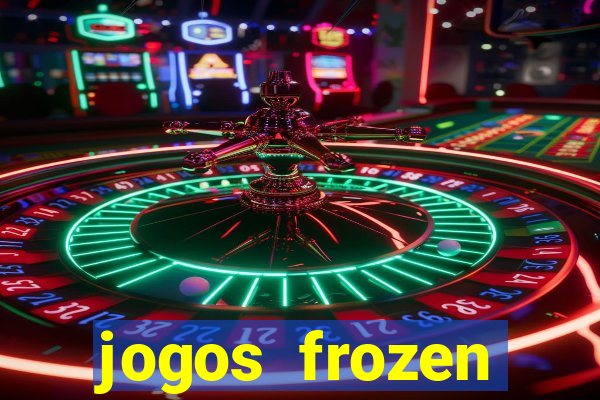 jogos frozen problema em dobro