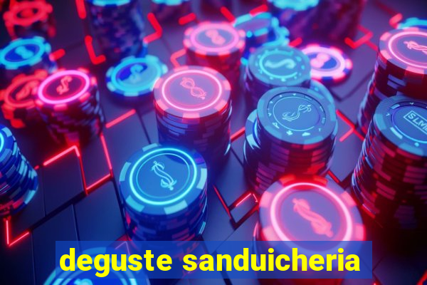 deguste sanduicheria