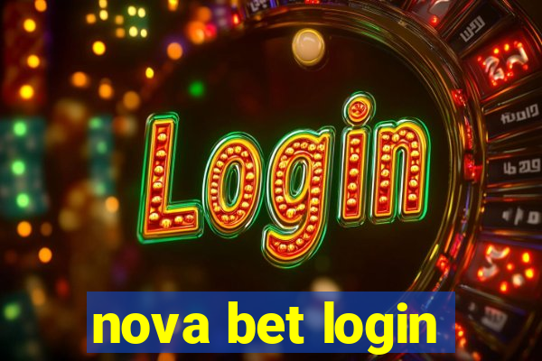 nova bet login