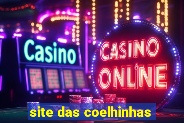 site das coelhinhas