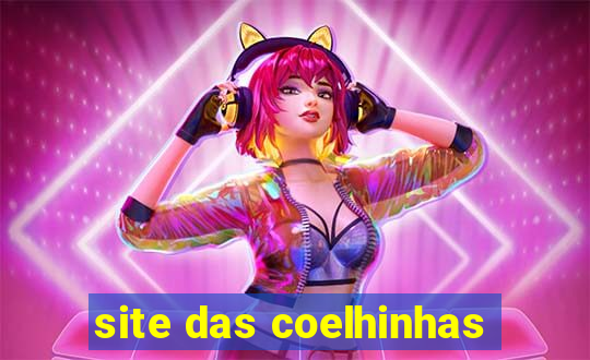 site das coelhinhas