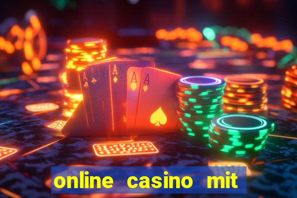 online casino mit book of dead