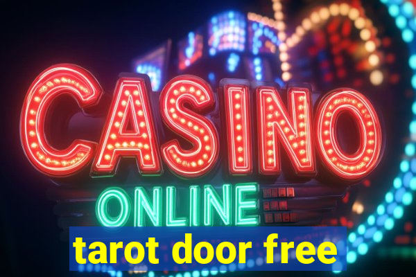 tarot door free