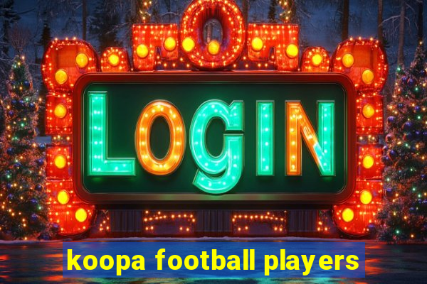 koopa football players