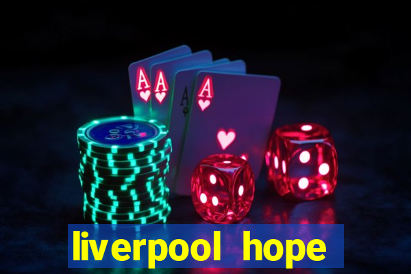 liverpool hope university jobs