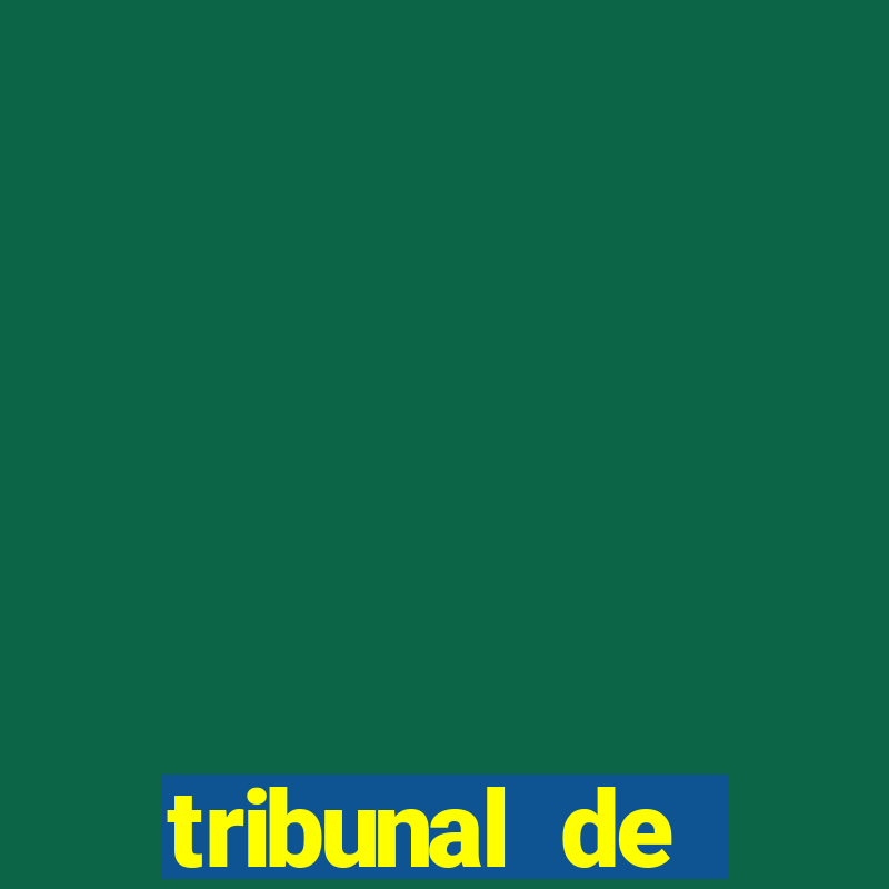 tribunal de justi莽a de santos