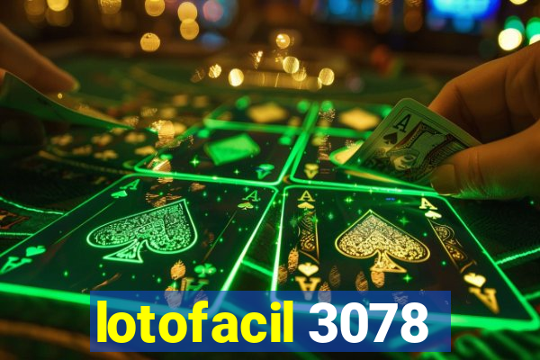 lotofacil 3078