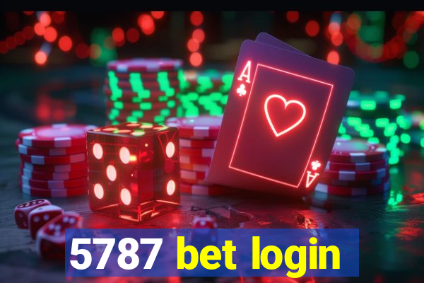 5787 bet login