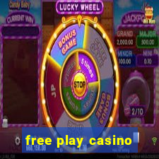 free play casino