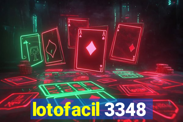 lotofacil 3348