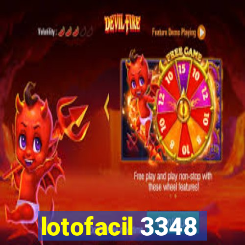 lotofacil 3348