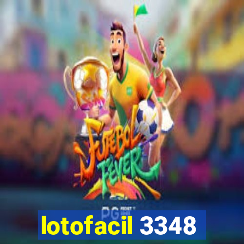 lotofacil 3348