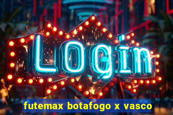 futemax botafogo x vasco