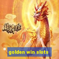 golden win slots