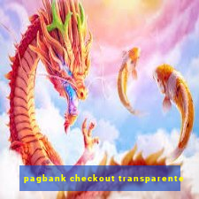 pagbank checkout transparente