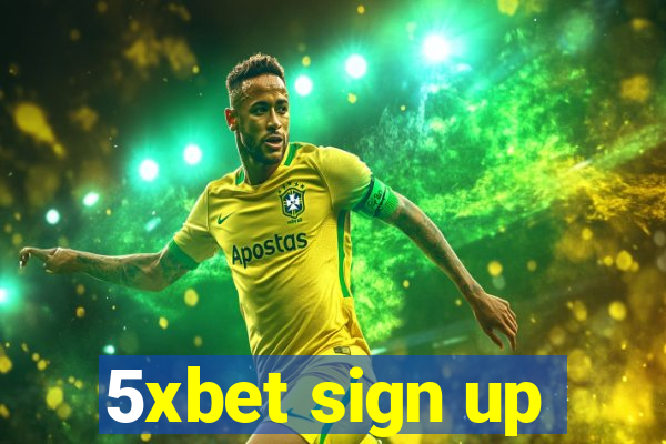 5xbet sign up