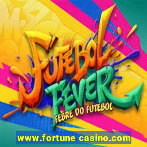 www.fortune casino.com