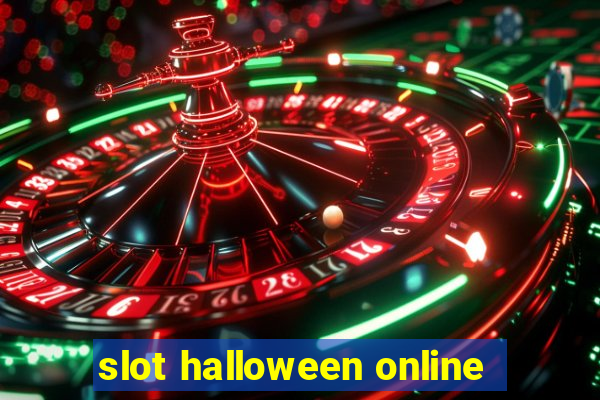 slot halloween online