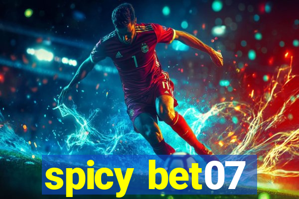 spicy bet07