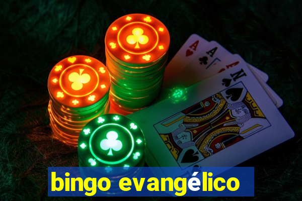 bingo evangélico