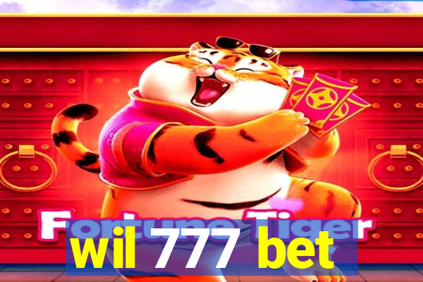 wil 777 bet