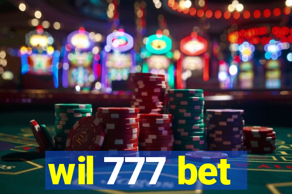 wil 777 bet