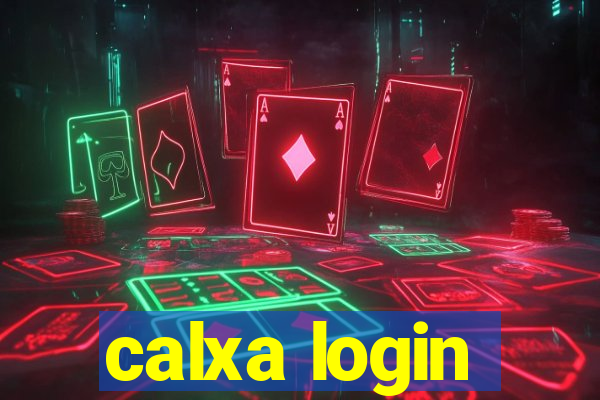 calxa login