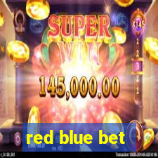 red blue bet