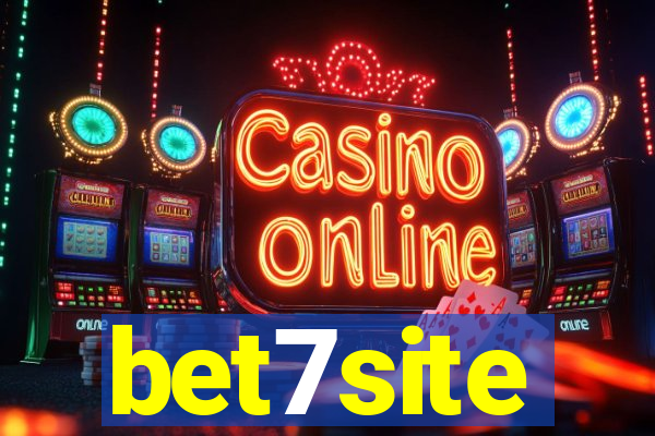 bet7site