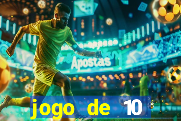 jogo de 10 centavos betano