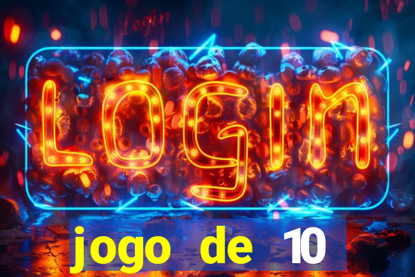 jogo de 10 centavos betano