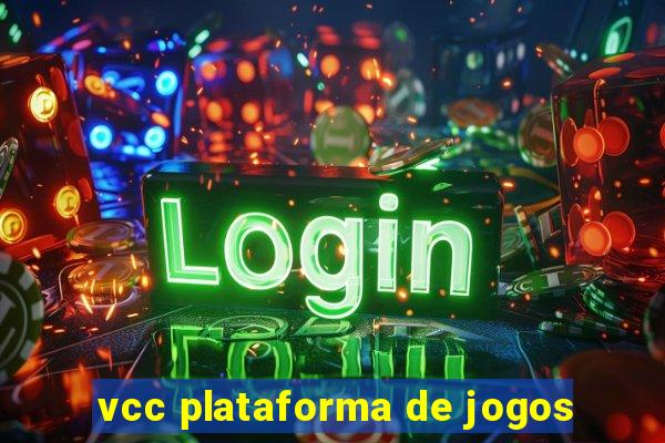 vcc plataforma de jogos