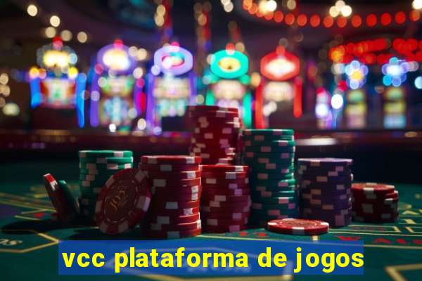 vcc plataforma de jogos