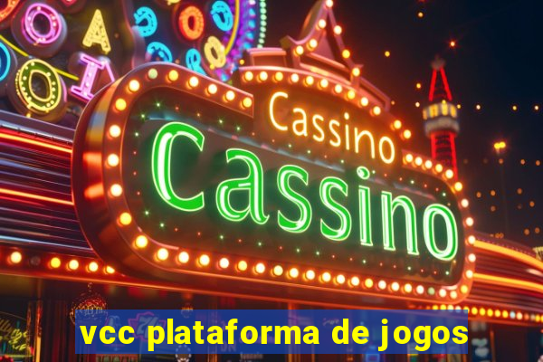 vcc plataforma de jogos