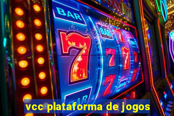 vcc plataforma de jogos