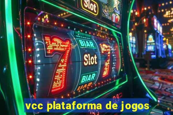 vcc plataforma de jogos