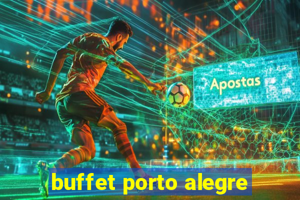 buffet porto alegre