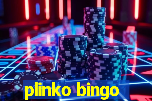 plinko bingo