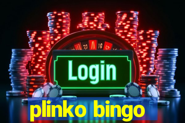 plinko bingo